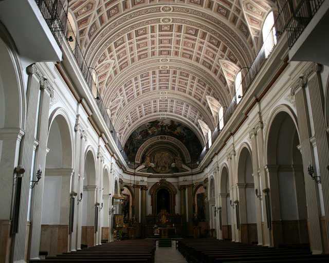 Cathedral Almería